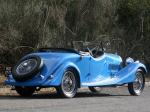 Bugatti Type 44 Roadster 1927 года